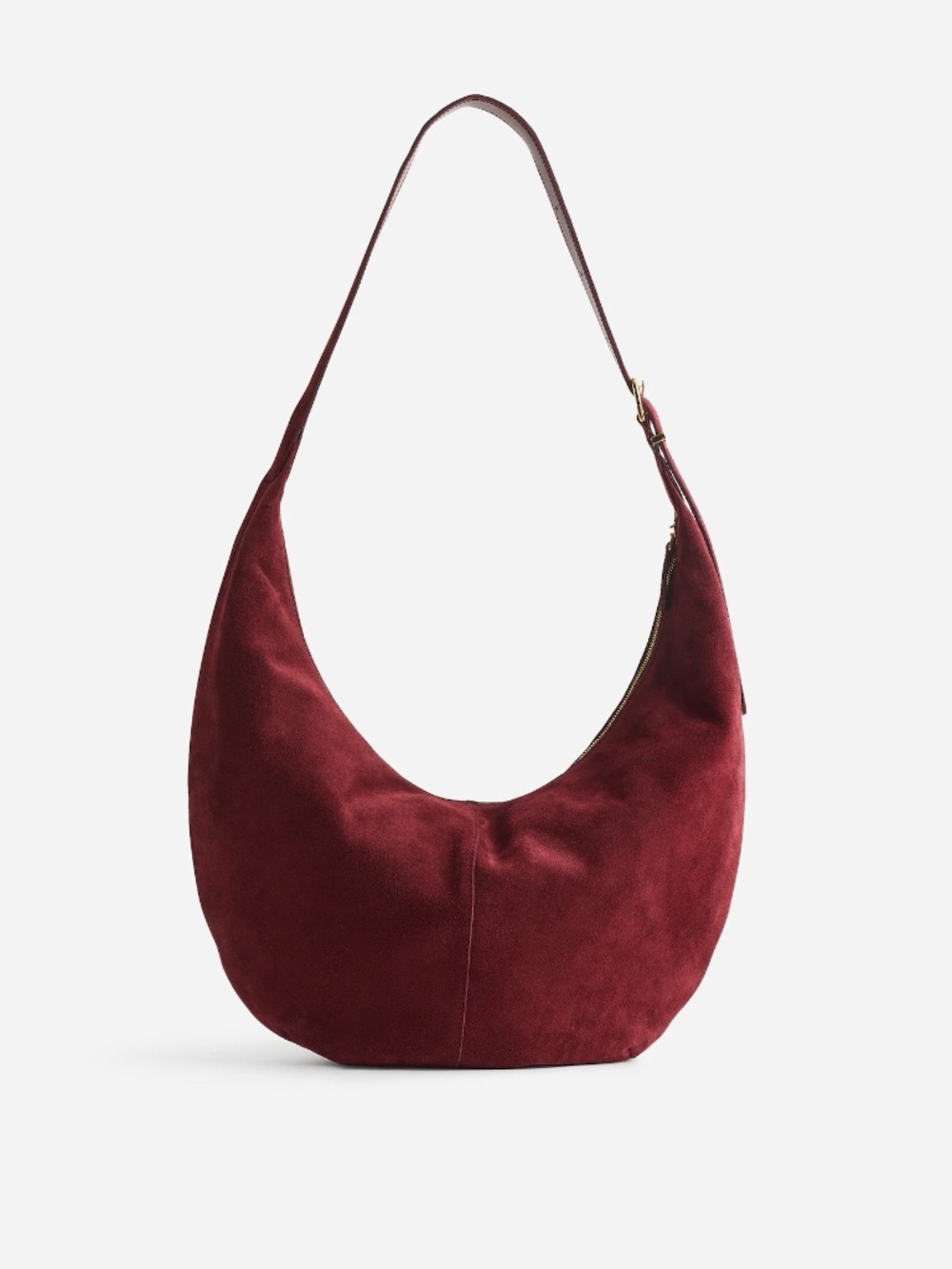 Madewell Essential Curve Shoulder Bag